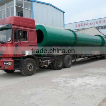 Organic fertilizer horizontal mixer