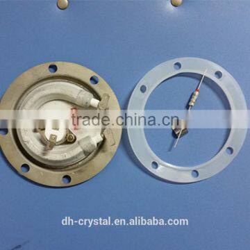 Electric Coil Stainless Steel Coffee Pot Hot Plate Oven Heating Element photo-6