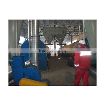 Rotary Drum Drying Equipment