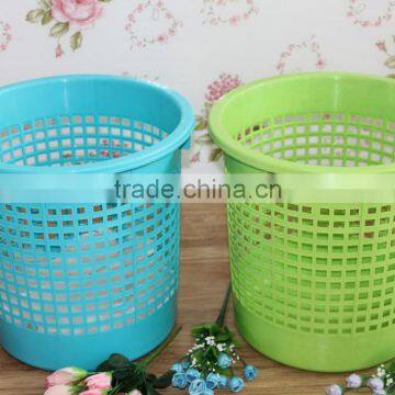 Kitchen Plastic Waste Bin, Office Plastic Paper Waste Bin, Colourful Home Plastic Waste Bin. OFFER PRICE ! photo-4