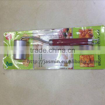 Wholesale Hot Sell Mini Stainless Steel Rolling Pins With A Plastic Handle
