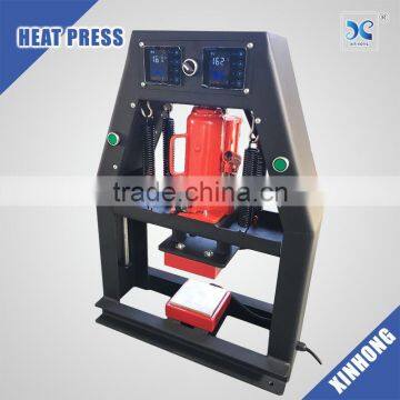 B5-N1 New Patented Products Hydraulic 12 Ton Dual Heating Plates Rosin Press Machine