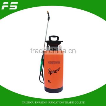 Garden Unique Design 8L Pesticide Hand Pump Sprayer 8Liter