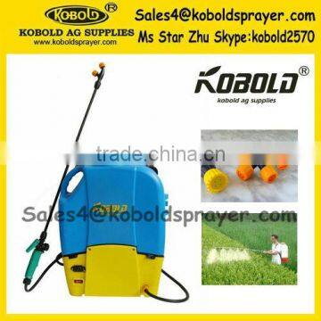 (Model KB-16E)Knapsack electric powered sprayer