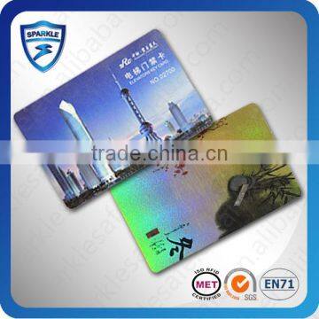 Top level new arrival contact rfid cards