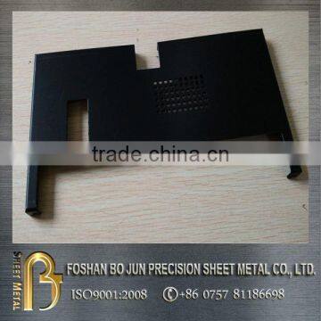 china supplier manufacturing powder coating metal chassis cover