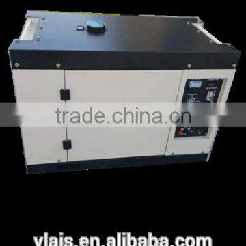 8KVA Diesel Generator for Household Use With Three-phase Slient Engine photo-2