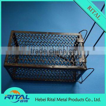 Galvanized Wire Mouse Cage Trap for Trap Mouse Rat Mice photo-6
