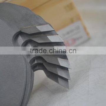 Tungsten Carbide Blade Comb Finger Joint Shaper Cutter Joinery Cutter 160*9.0*50*2T*12mm photo-3