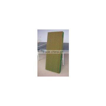 7060 Model Chicken House Double Color Evaporative Cooling Pad(angle 45/15)