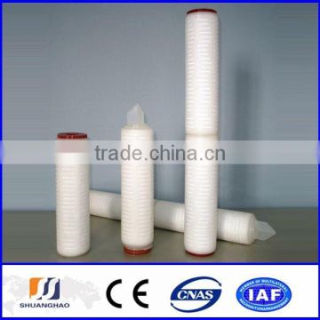 high quality Long Service Life PP Membrane Filter /hollow fiber membrane filter