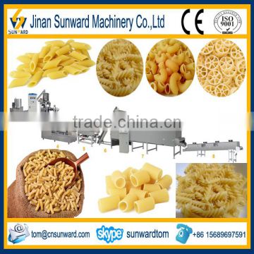 Industry Stainless Steel Macaroni Pasta Processing Equipment