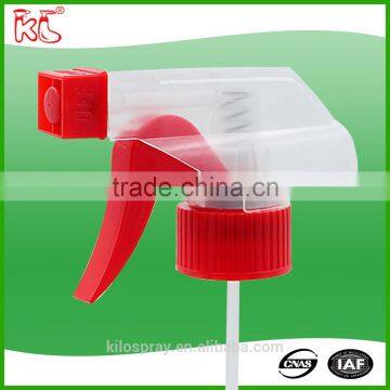 China supplier Garden sprayer,foam nozzle trigger spray, trigger sprayer