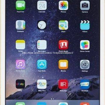 New Apple iPad mini 3, Wi-Fi + Cellular Unlocked, 7.9in-Gold-MH3G2LL/A