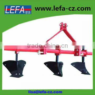 Agriculture machinery compact tractor cultivator plow