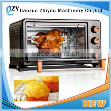 Hot Sale Commercial Food Beverage Machinery Bread Pizza Electric Convection Oven(whatsapp:0086 15039114052)