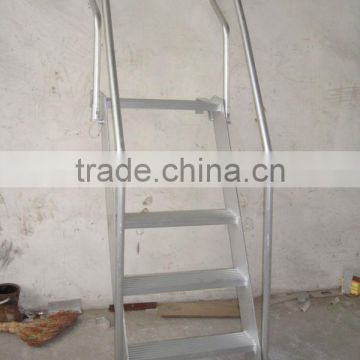 Marine Aluminum Bulwark Ladder