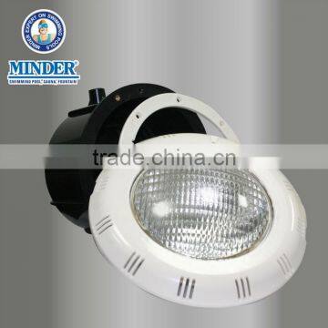PPS&PPR series Plastic Niche Liner Pool led underwater light underwater lighting underwater light