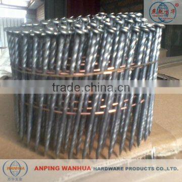 High Quality Pallet Coil Nails (ISO 9001 Manufacturer)