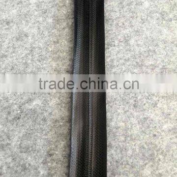 Customized 5# Water Proof Nylon Zipper Shiny Finishing --- Chinese Coating Film photo-4