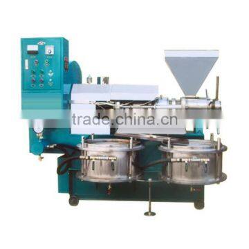 sunflower seed Fine filter screw oil press machine