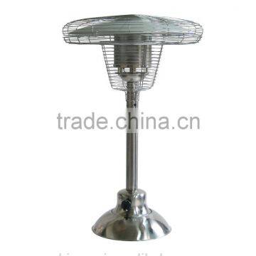 PATIO TABLEPORTABLE HEATER #TH183SS