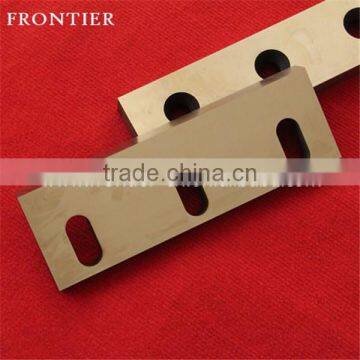 high quality Plastic Crushing Pelletizer blade