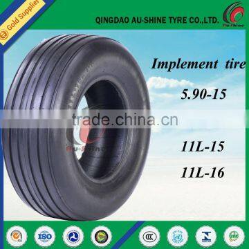 I1 tires farm tires 11l-15 15 inch front tractor tires