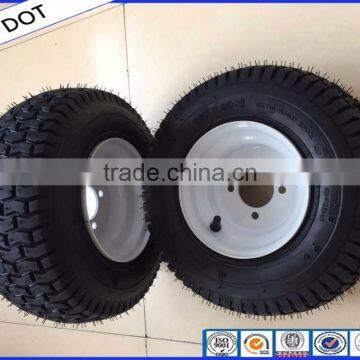 Excellent for garden tractors, tillers and trenchers wheeles 13x5.00 6