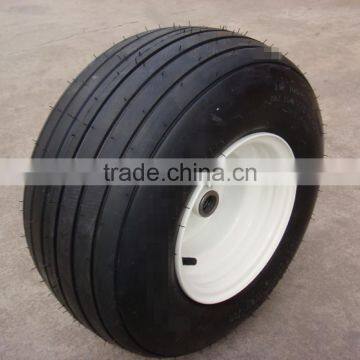 Pneumatic Wheels for Three Wheel Motorcycle With CE photo-4
