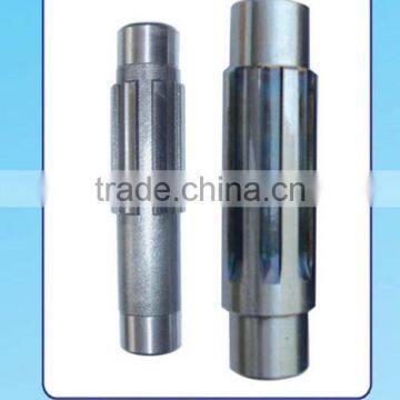 2015 China Supplier Carbon Steel Output Shaft for Rotary Tiller photo-2