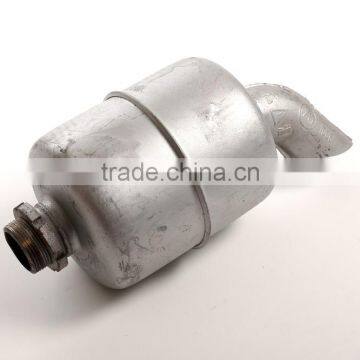 Farm Machinery Single Cylinder Diesel Engine Parts S195 Silencer Muffler photo-3