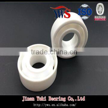 Zro2 Full Ceramic Angular Contact Ball Bearing 7204 photo-2