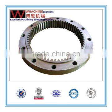 China Factory Supply Helical Ring Gear With High Quality made by whachinebrothers