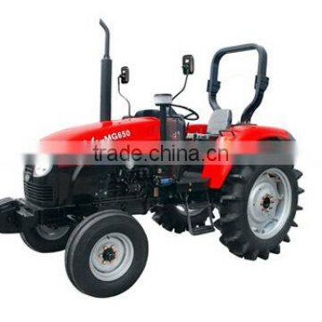 YTO-MG650 65hp 2wd dubai second hand small garden tractor loader manual