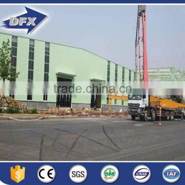 Qingdao Steel Structure Prefabricated Workshop