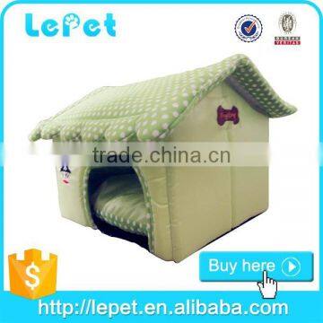 Factory Wholesale New Soft Pet Dog House Indoor Handmade Dog House photo-4