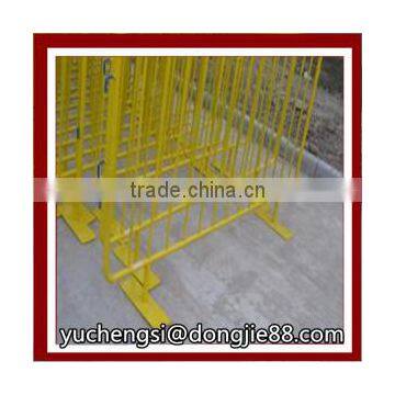 Canada Fences Construction Site Temporary Fence Portable Safety Fence