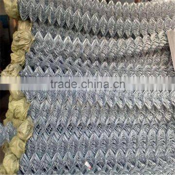 Industrial Safety Chain Link Fence /high Quality Temporary Chain Link Fence/School Chain Link Fence photo-4