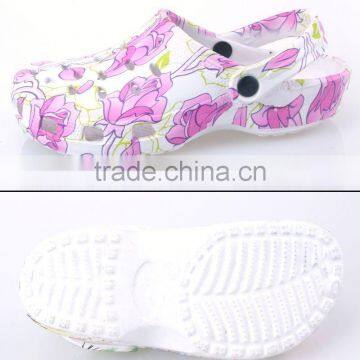 Lovely fashion eva baby clogs for baby ,comfortable and nice,custom logo accept.Welcome OEM