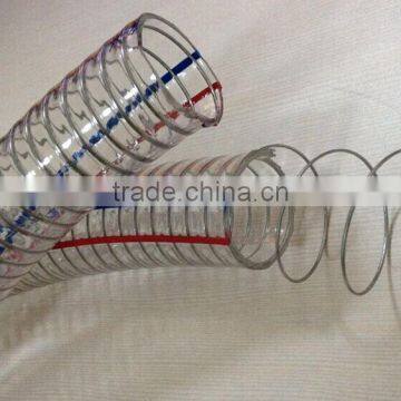 Changle Pvc Spiral Steel Wire Hose photo-2