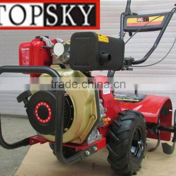 Diesel / Gasoline Tiller Cultivator Model BCS 710