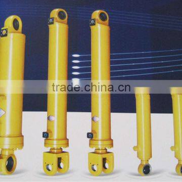 used hydraulic cylinder for construction machines tractor garbage truck