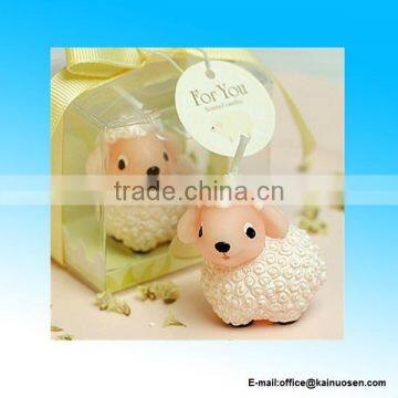 12 Zodiac Sheep Candles Smokeless Candles Birthday Candles for Wedding