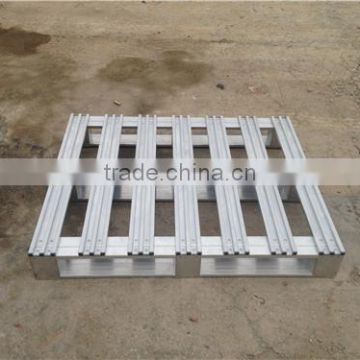 Medical Transport use clean and safe aluminum pallet