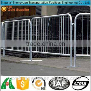 Temporary Cheap Used Safety sidewalk barriers for sale