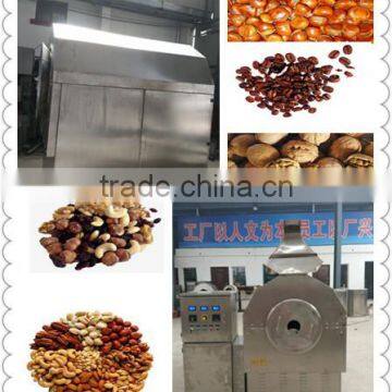 Mayjoy Neweek Automatic Saving Power Stainless Steel Peanut Roasting Machine photo-6