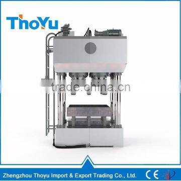 Low Power Consumption Wood Pallet Molding Machine photo-4