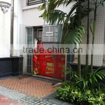 Evaporative Air Cooler With Chilled Water/warehouse Ventilation Cooling System Packing by Carton Box photo-3