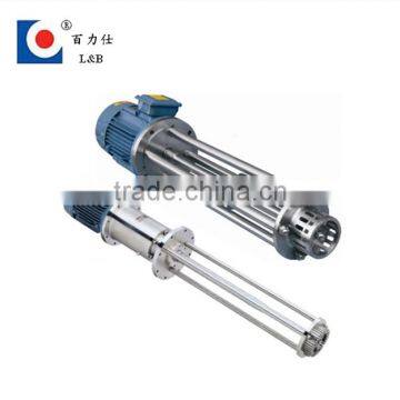 high speed homogenizer, high speed stirrer